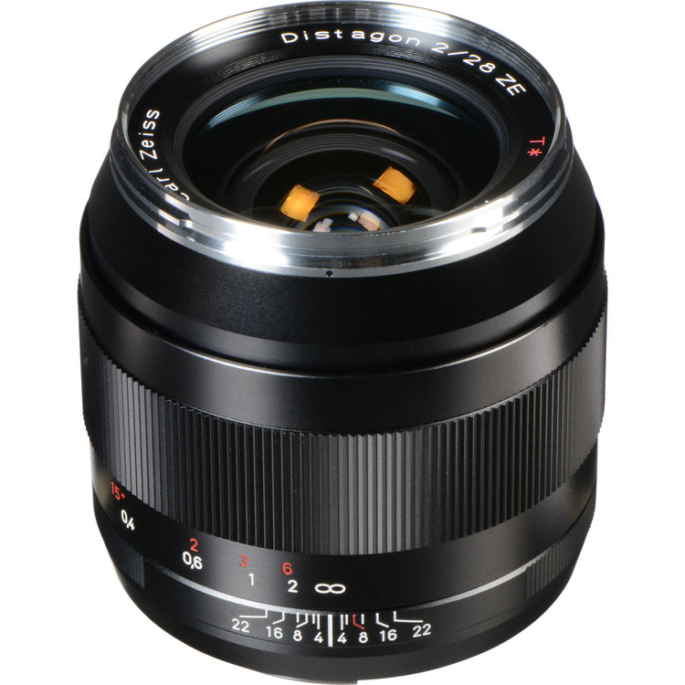 Carl Zeiss 50mm f1.4 T* Planar CY Carl Zeiss 50mm f1.4 T* Planar CY